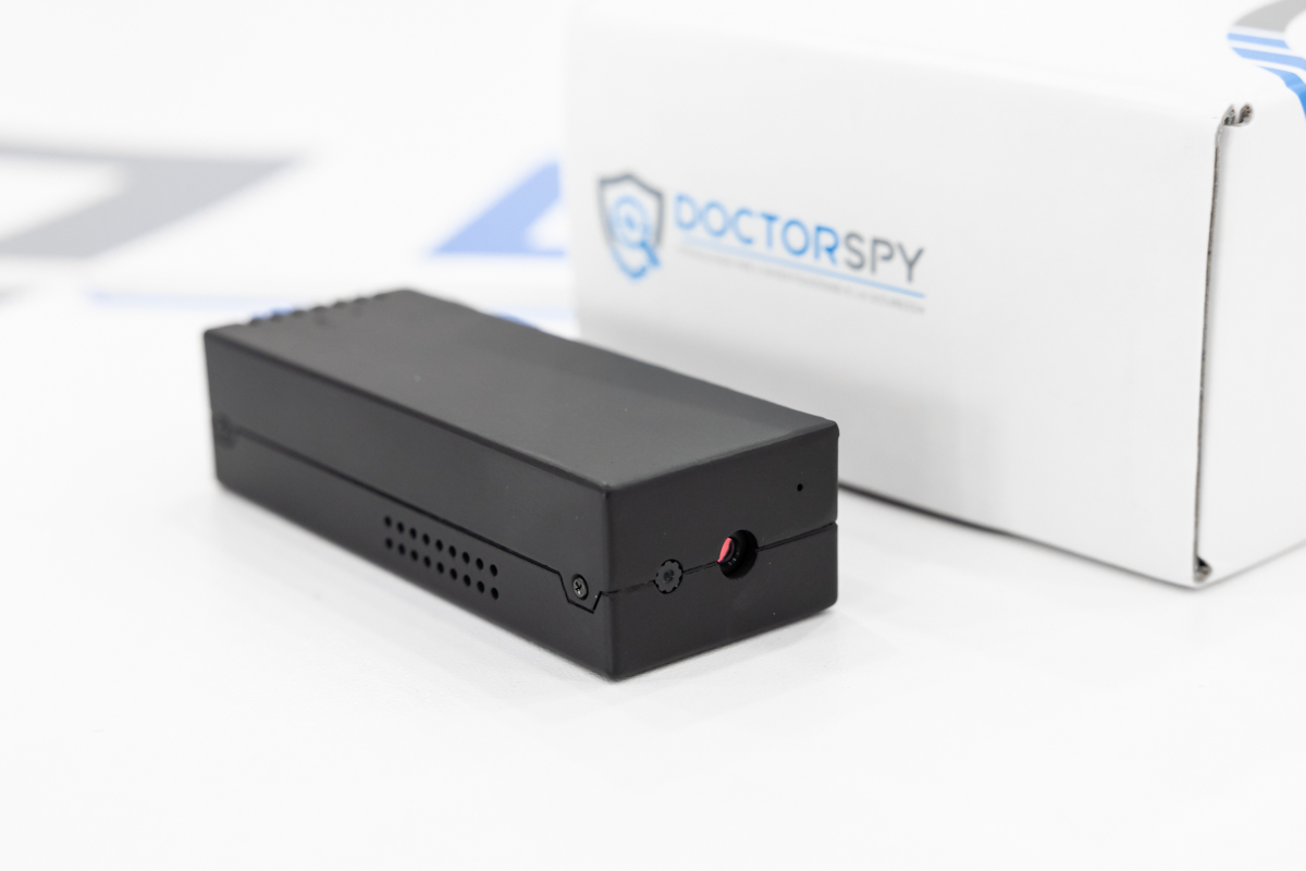 Microcamera con DVR ad alte prestazioni full HD con ottica 72° CAM.32