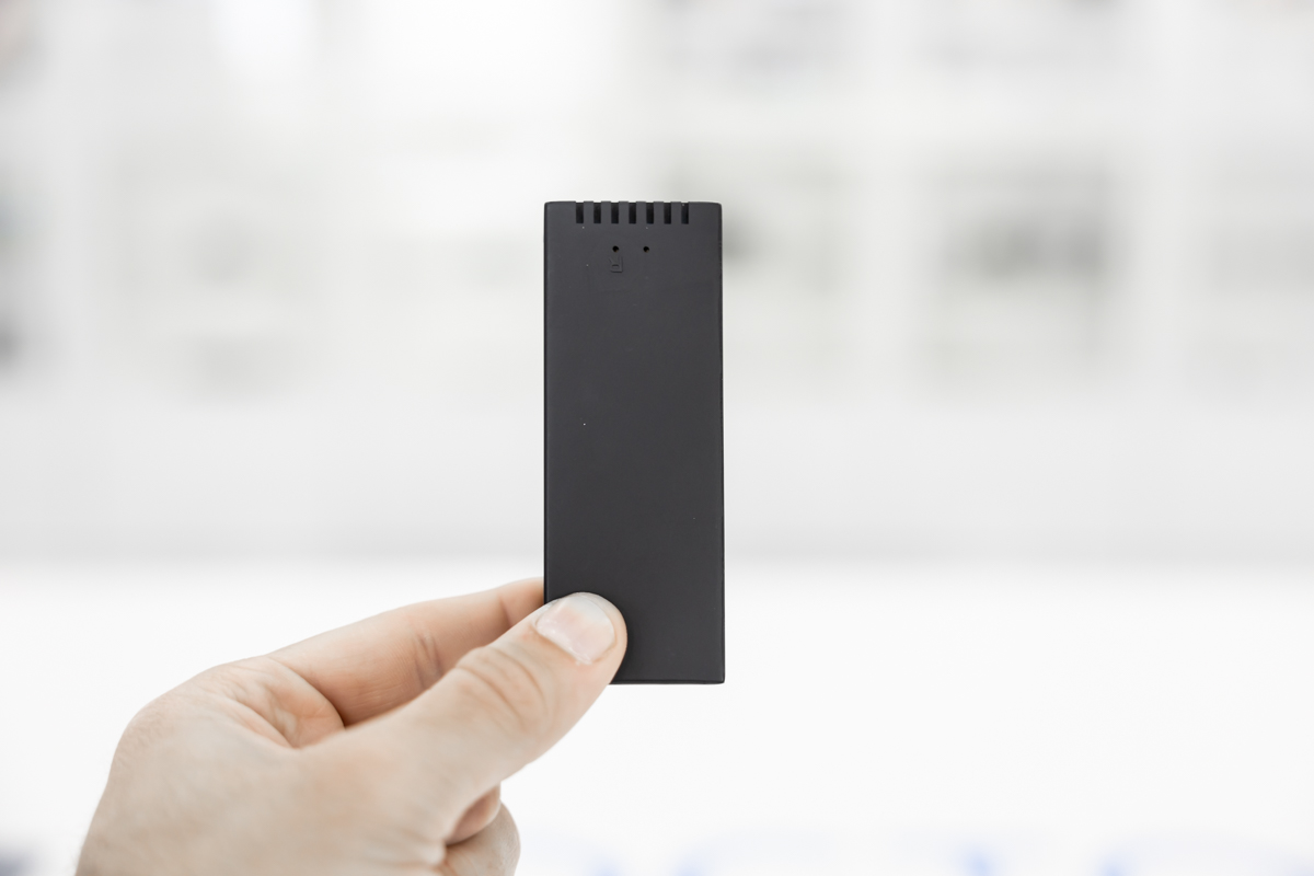 Microcamera con DVR ad alte prestazioni full HD con ottica 72° CAM.32