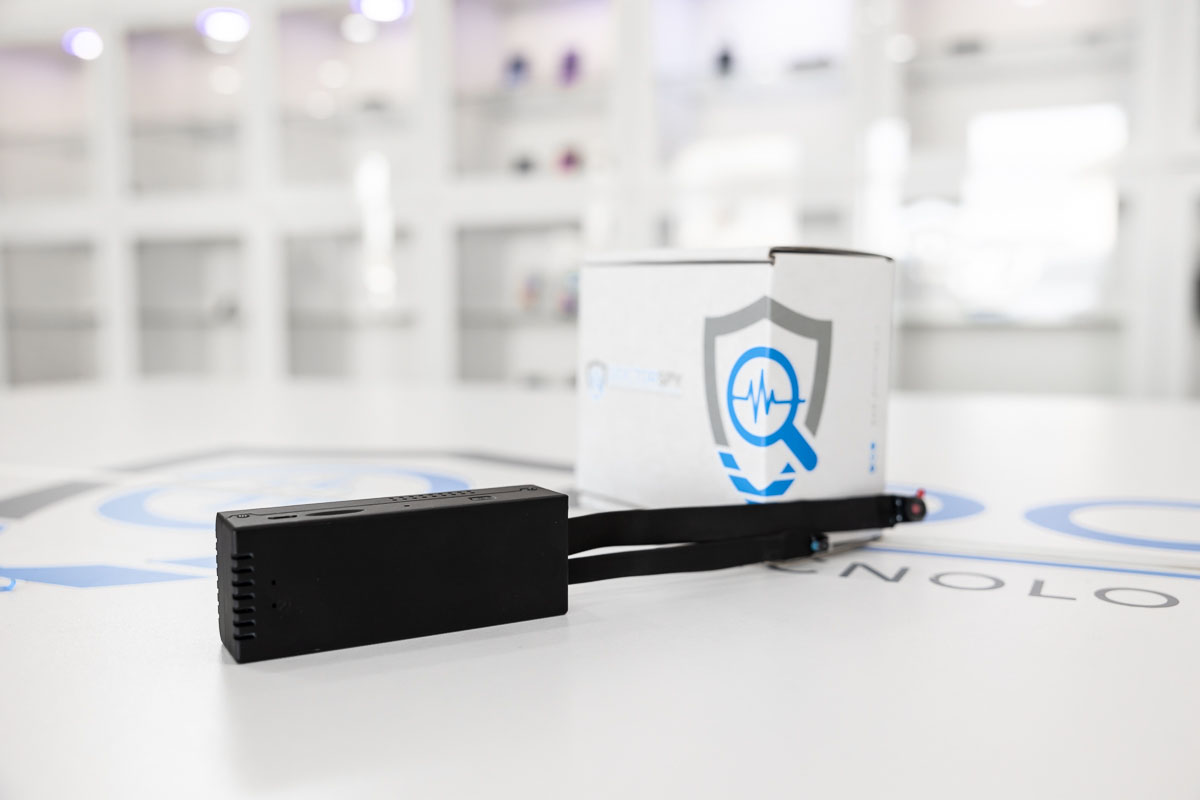 Microcamera con DVR full HD con motion detection e ottica grandangolare CAM.67