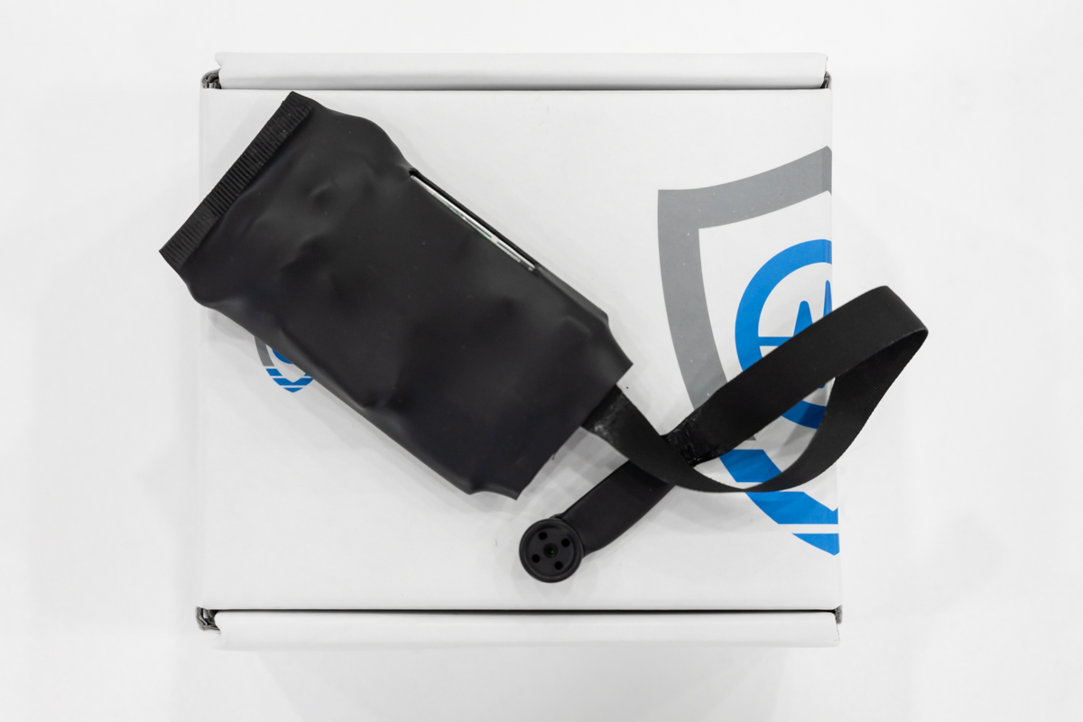 Mini telecamera wifi a bottone per lettura testi in alta definizione CAM.W.30