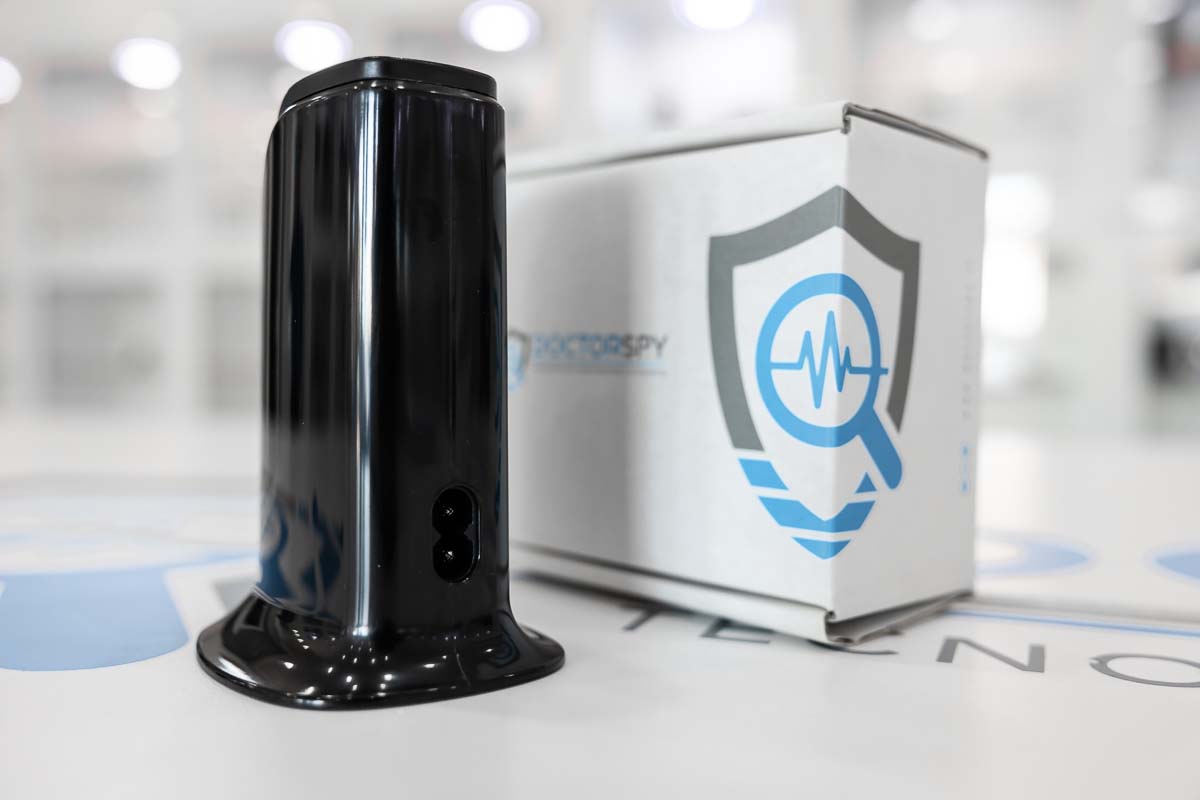 Microtelecamera wifi P2P full HD in hub USB a torre CAM.W.27