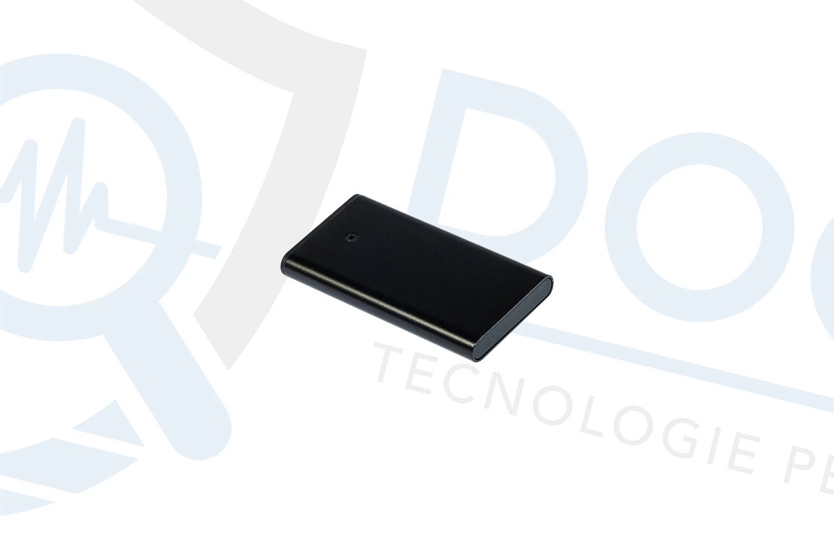 Mini Registratore Vocale 16 GB Con Attivazione Vocale - Ricaricabile USB, Per Riunioni, Interviste, Lezioni