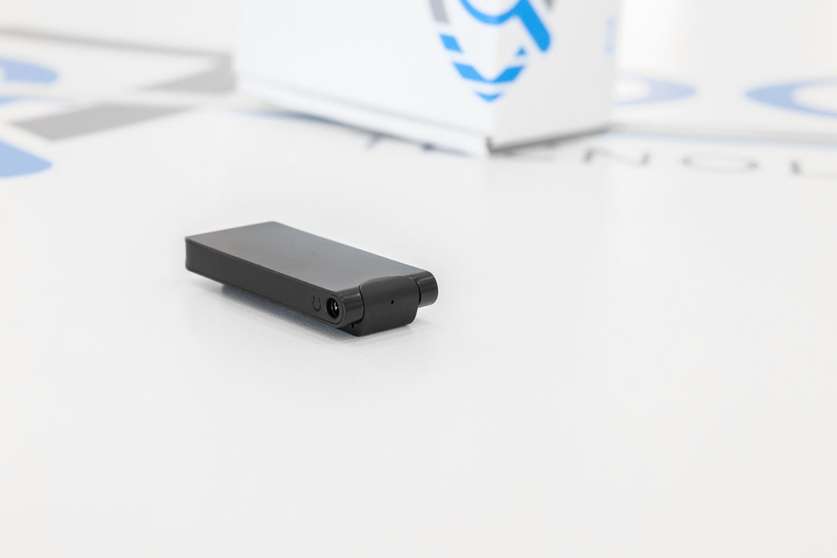 Mini telecamera spia full HD con DVR ottica rotante grandangolare CAM.39