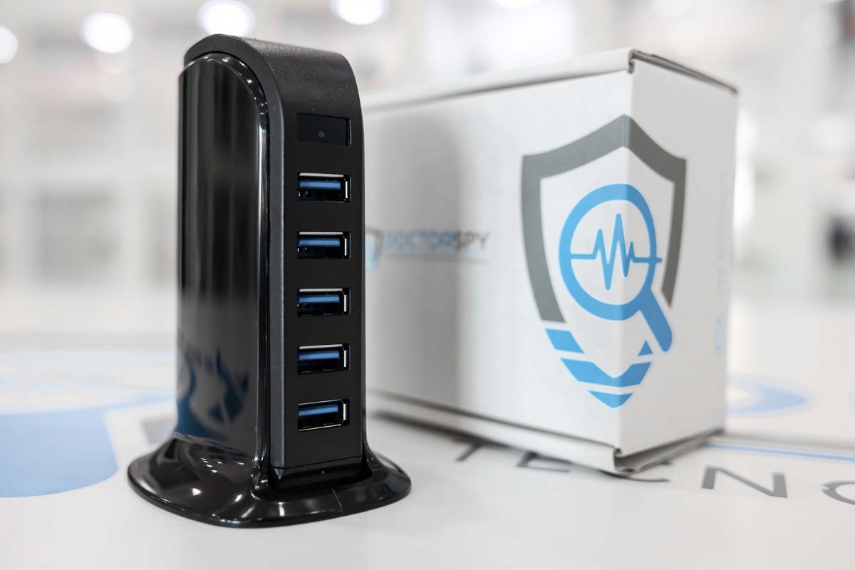 Mini telecamera wifi P2P full HD in multi presa USB CAM.W.27