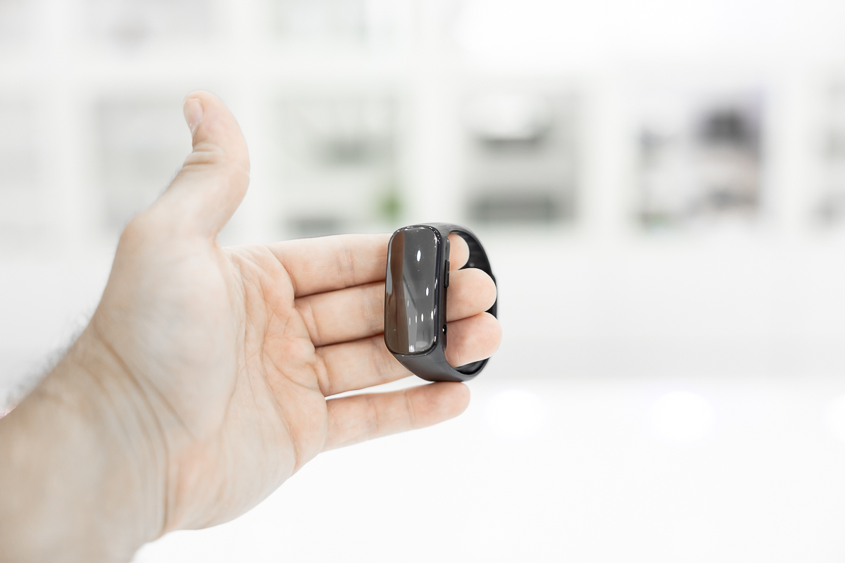 Orologio registratore audio da polso con attivazione vocale 4 GB REC.V.25