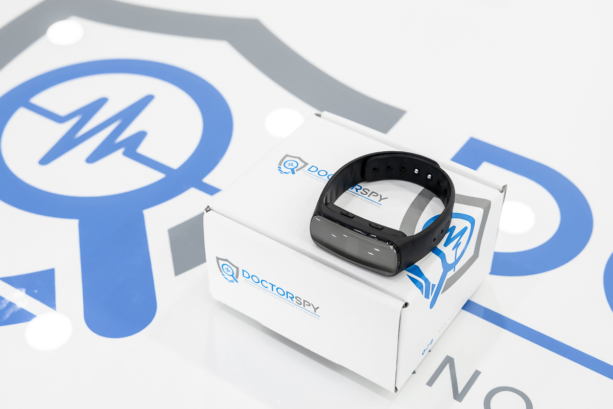 Orologio registratore audio da polso con attivazione vocale 4 GB REC.V.25