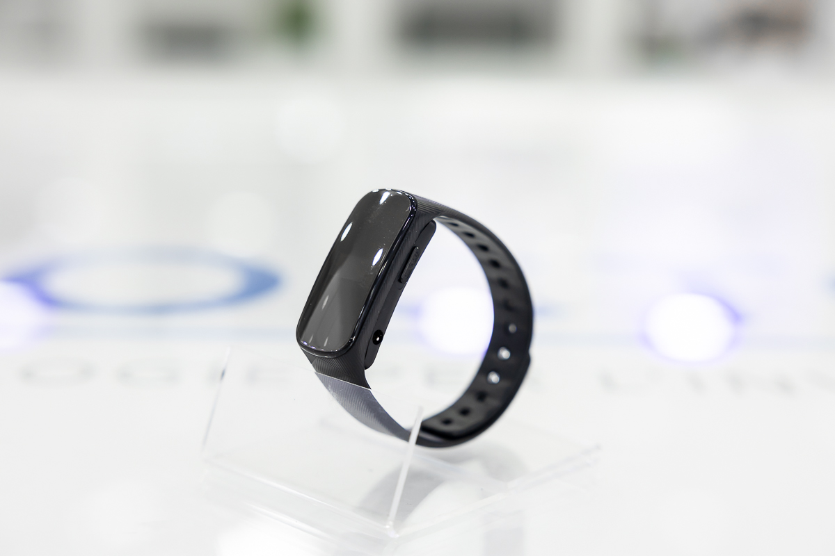 Orologio registratore audio da polso con attivazione vocale 4 GB REC.V.25