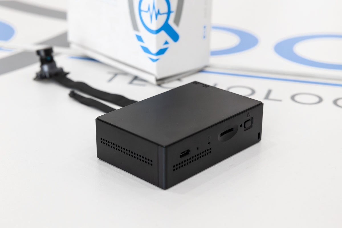 Spy camera full HD con ottica 120° motion detection CAM.68