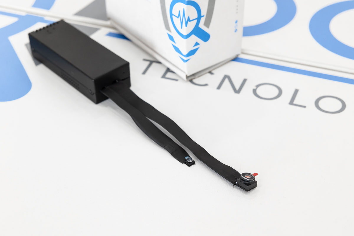 Spy camera full HD con ottica 72° e rilevamento del movimento CAM.67