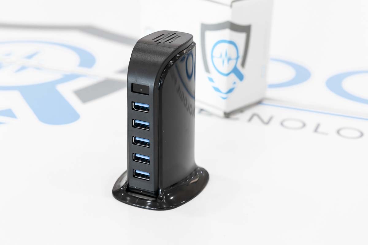 Spy camera wifi full HD in hub USB CAM.W.27