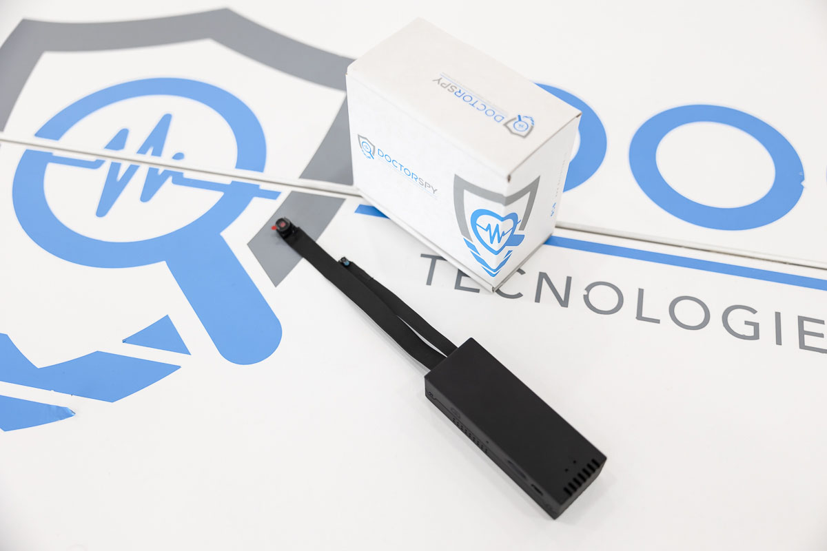 Telecamera spia con DVR full HD in alte prestazioni 72° gradi ottica CAM.67