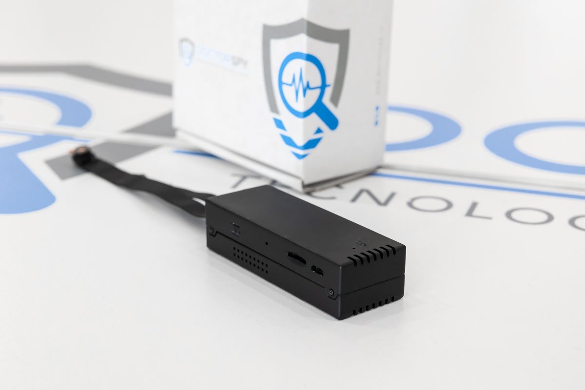 Videocamera in alte prestazioni con ottica 72° e motion detection CAM.67