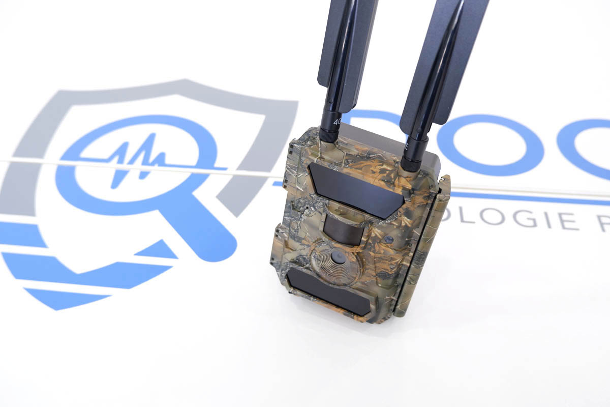 Fototrappola professionale per animali, caccia e videosorveglianza