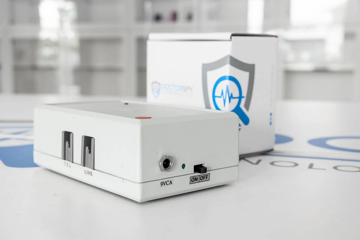 Dispositivo anti chiamate anonime CID.01