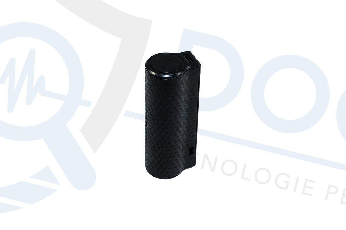 Micro registratore spia ad attivazione vocale con magnete e batteria di lunga durata fino a 90 ore di registrazione REC.V.28