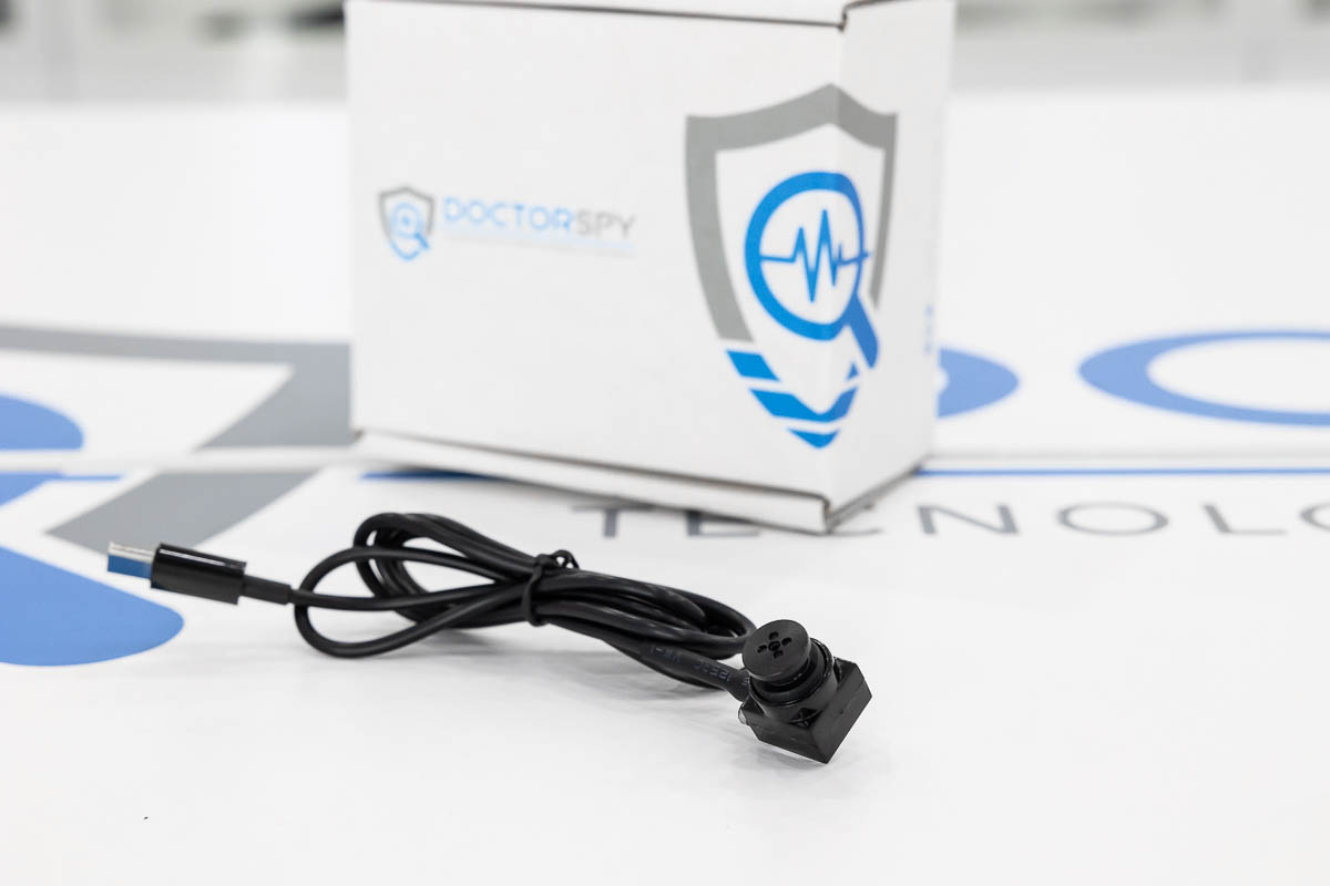 Micro telecamera USB per Android a bottone ottimizzata per lettura testi CAM.07