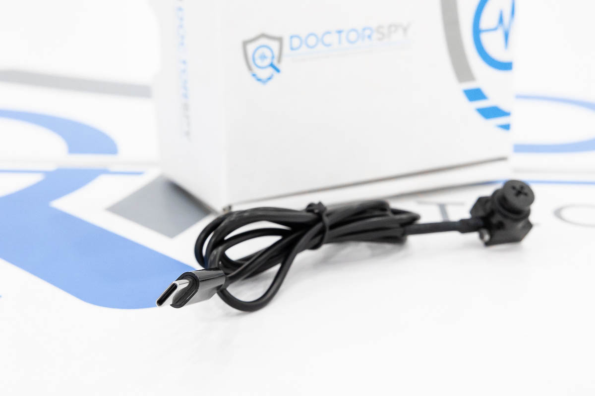 Micro telecamera USB per Android a bottone ottimizzata per lettura testi CAM.07