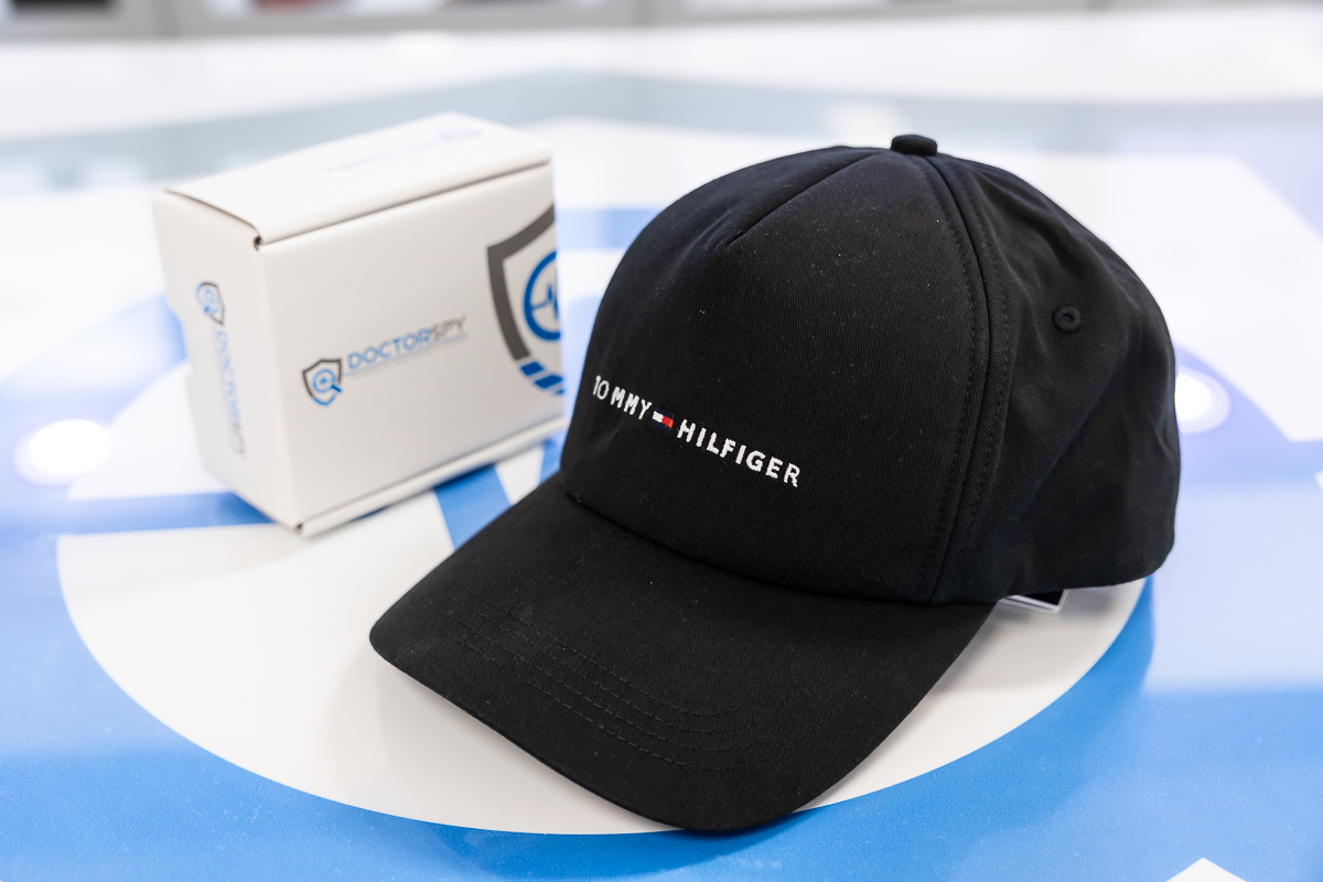 Microcamera Wifi P2P Occultata in Cappellino con Motion Detection - immagine 3