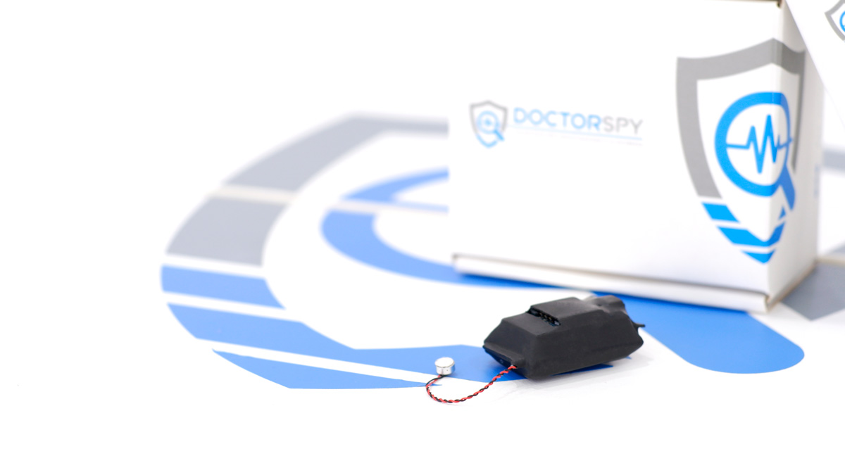 Una microspia audio o cimice spia in vendita nel nostro negozio di Città Sant'Angelo, Pescara, Abruzzo