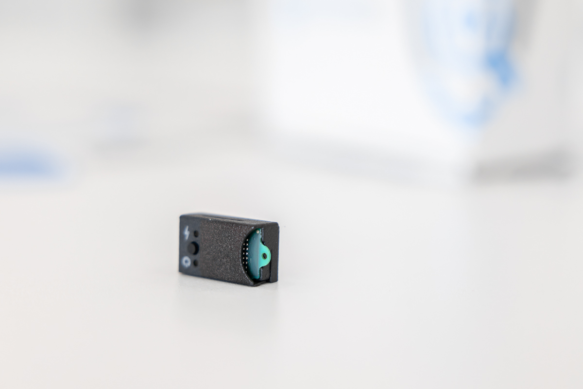 Mini registratore ambientale professionale VOX con lunga autonomia REC.V.26