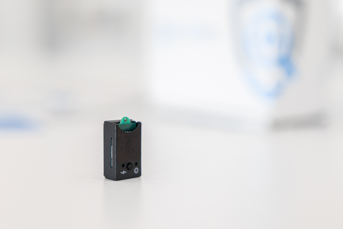 Mini registratore professionale VOX con batteria di lunga durata REC.V.26