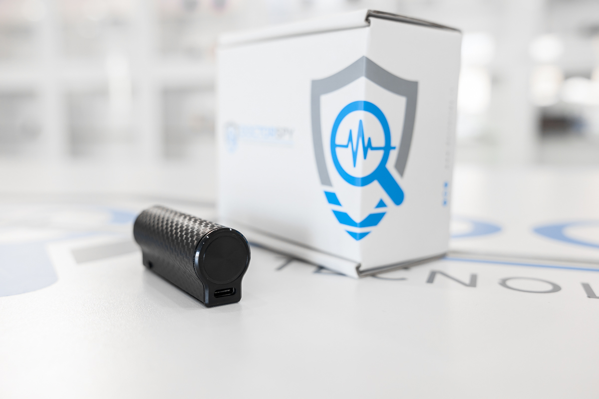 Registratore spia 16 GB di memoria integrata 90 ore di attivazione vocale REC.V.28