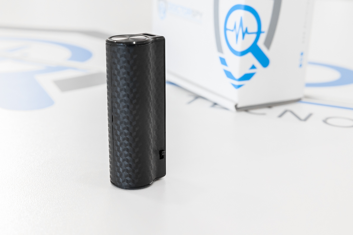 Registratore vocale spia VOX magnetico 16 GB ore REC.V.28