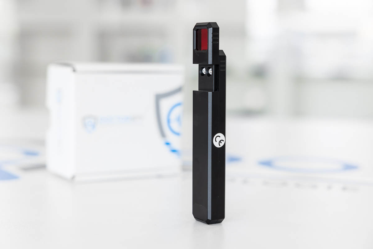 Rilevatore professionale telecamere spia e cimici GSM wifi RIL.28