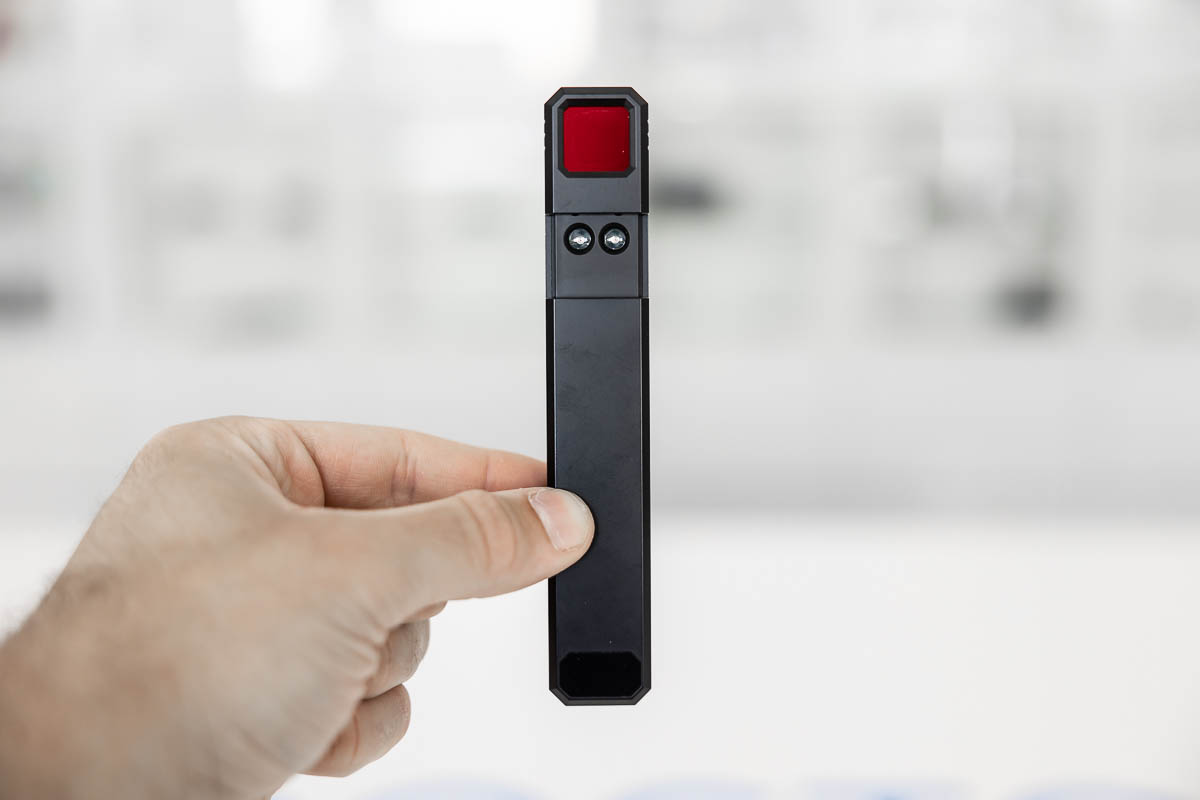 Rilevatore telecamere microspie wifi GSM professionale RIL.28