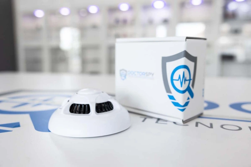 Telecamera Spia Nascosta Wifi HD 1080P – Mini Con Rilevamento Movimento, Visione Notturna E Microfono, Ideale Per Sicurezza Casa E Ufficio