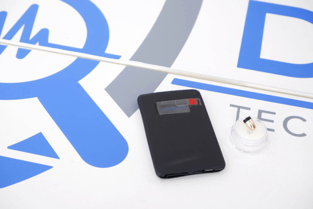 Auricolare mini invisibile GSM Doctorspy