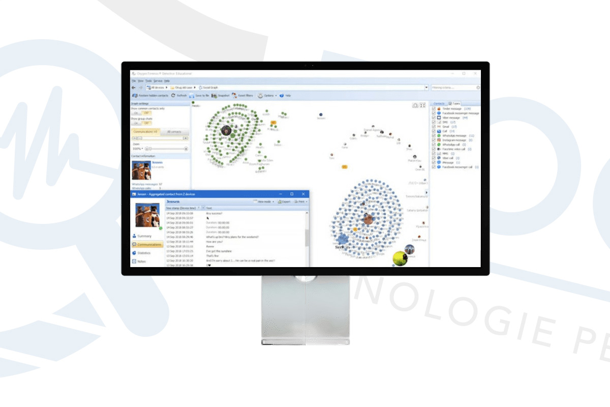Oxygen Forensic® Detective