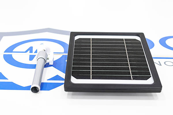 Pannello solare con treppiedi portatile waterproof