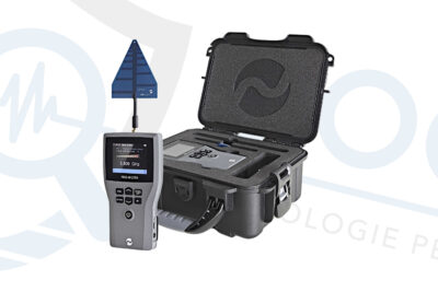 Pro w12dx rilevatore di microspie, microcamere e gps con banda larga da 0 a 12-ghz