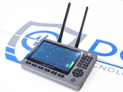 WAM-X25 Rilevatore di microspie 0-14 GHz Mobile Fino a 5G 2.4 GHz / 5 GHz Wifi Bluetooth