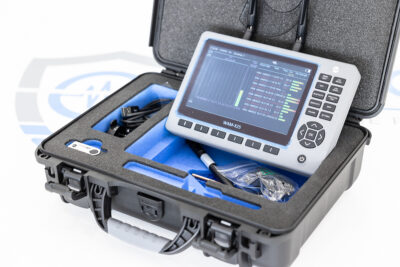 WAM-X25 JJN Digital Rilevatore 0-14 GHz Mobile Fino a 5G 2.4 GHz / 5 GHz Wifi Bluetooth RIL.31