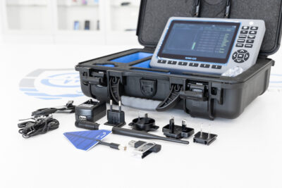 WAM-X25 JJN Digital Rilevatore 0-14 GHz Mobile Fino a 5G 2.4 GHz / 5 GHz Wifi Bluetooth RIL.31
