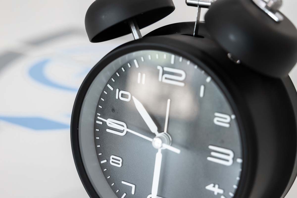 Microtelecamera wireless in sveglia CAM.W.53