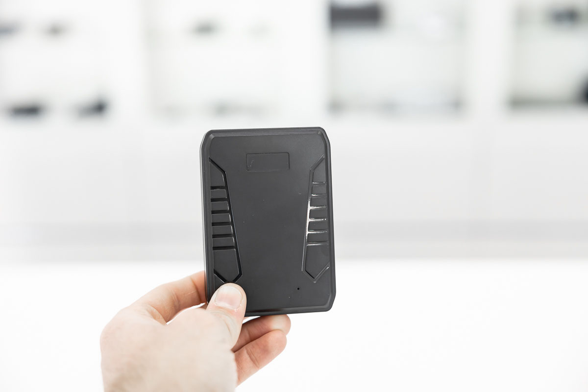 GPS per auto magnetico LOC.18