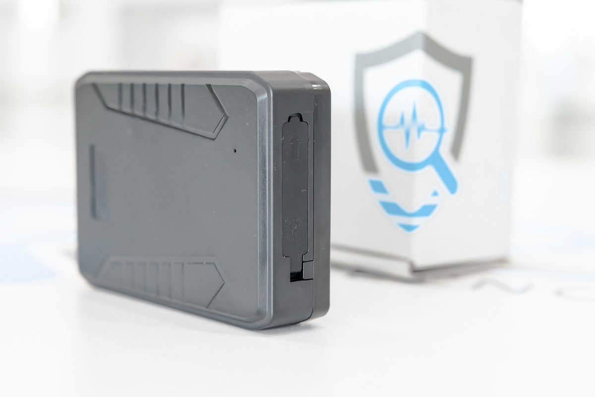 GPS per auto magnetico LOC.18