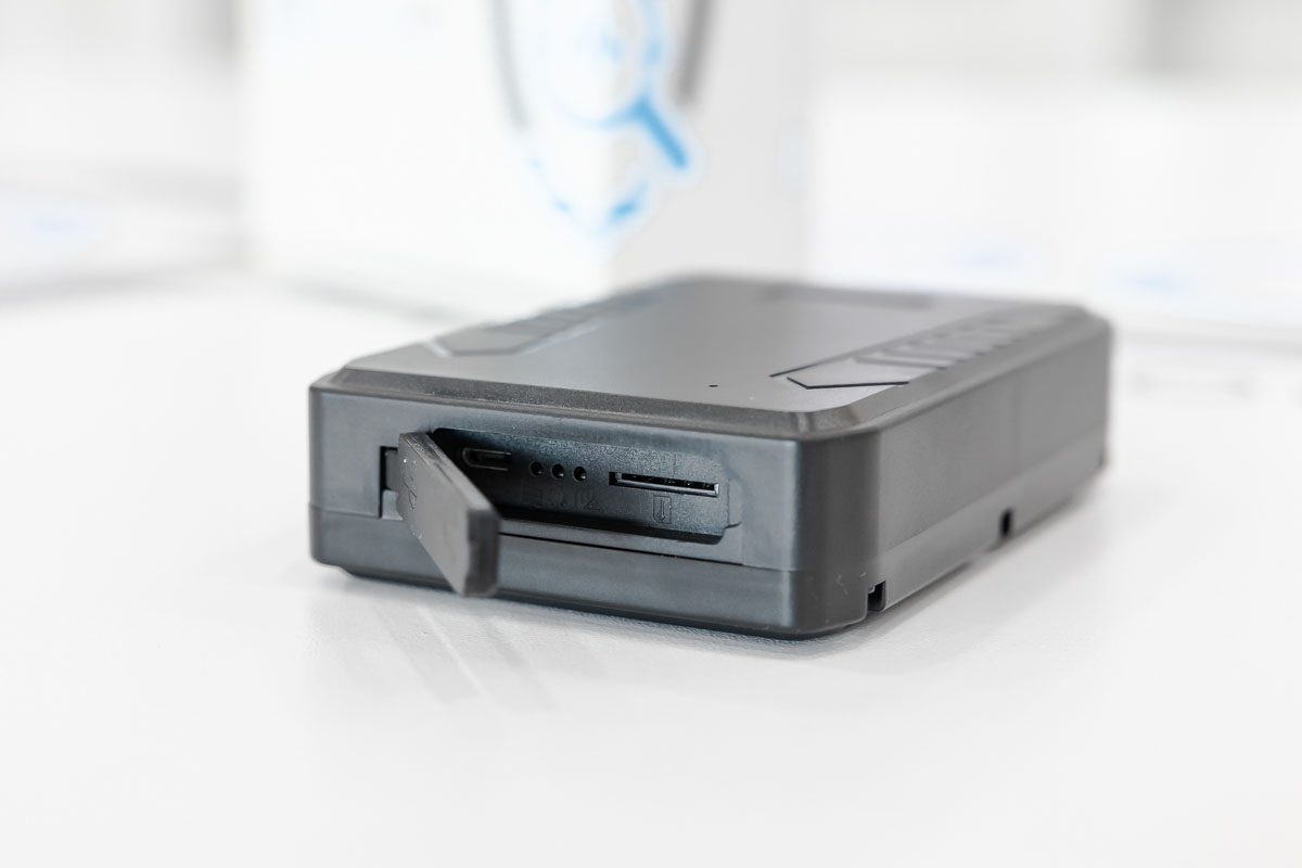 Localizzatore satellitare calamitato LOC.18