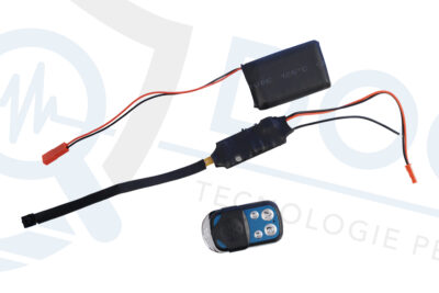Telecamera spia con registratore full HD e motion detection CAM.08