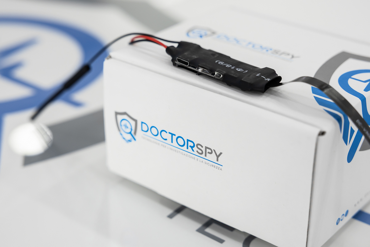 Microcamera wifi HD con ottica 90 gradi e rilevamento del movimento CAM.W.13