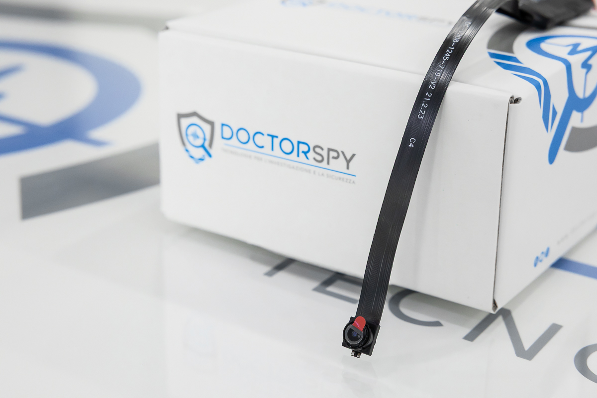 Microcamera wifi HD con ottica 90 gradi e rilevamento del movimento CAM.W.13