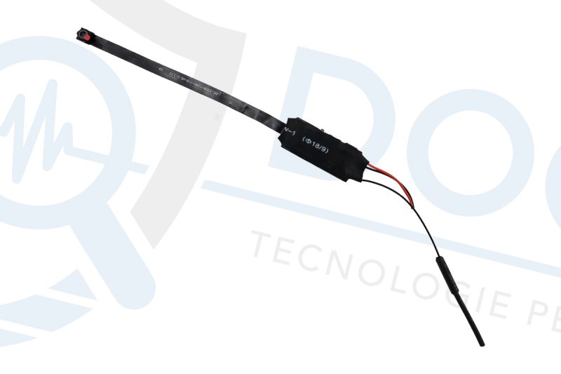Microcamera wifi HD con ottica 90 gradi e rilevamento del movimento CAM.W.13