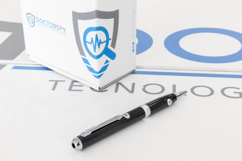 Penna Registratore Vocale 64GB Con AI – Traduzione In 60+ Lingue, Microfono 360° Con Riduzione Rumore, 10h Di Autonomia, Per Riunioni E Interviste