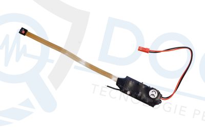 Telecamera spia con registratore full HD e motion detection CAM.08