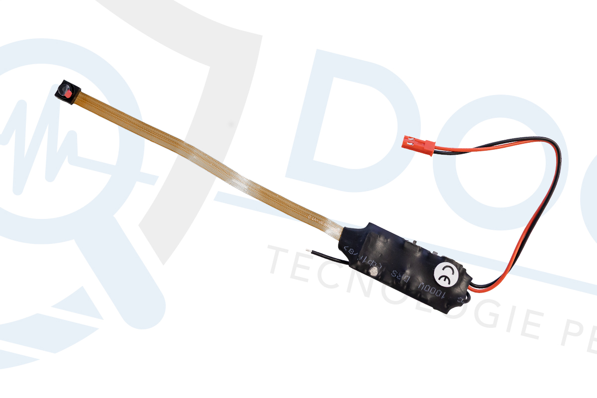 Telecamera spia con registratore full HD e motion detection CAM.08