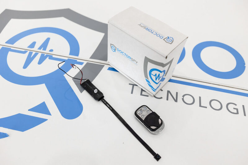Telecamera spia con registratore full HD e motion detection CAM.08