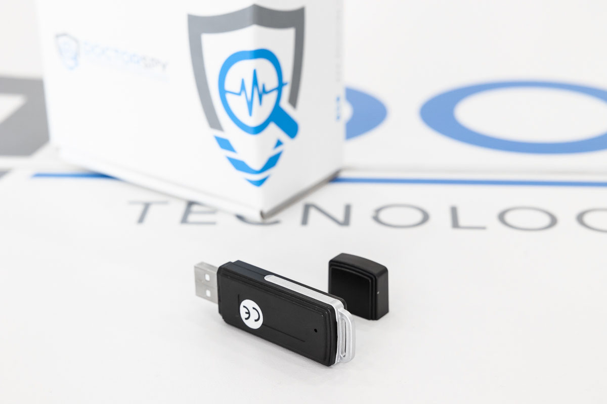 Pennetta USB con registratore spia 8 GB REC.05